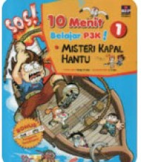 Image of 10 Menit belajar p3k : misteri kapal hantu