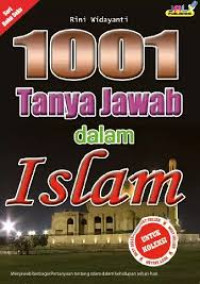 Image of 1001 tanya jawab dalam islam