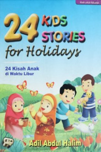 Image of 24 kisah anak di waktu libur