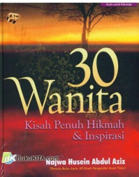 Image of 30 wanita kisah penuh hikmah & inspirasi