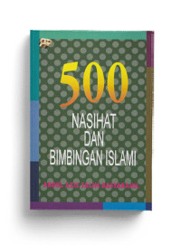 Image of 500 nasihat dan bimbingan islam