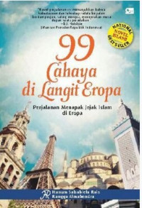 Image of 99 Cahaya di langit eropa