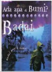 Image of Ada apa di bumi ? : badai