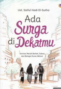 Image of Ada surga di dekatmu