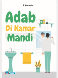 Image of Adab di kamar mandi