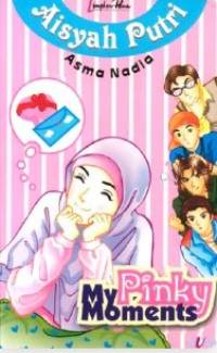 Image of Aisyah putri : my pinky moments