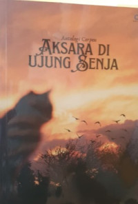 Image of Aksara di ujung senja