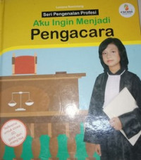 Image of Aku ingin menjadi pengacara