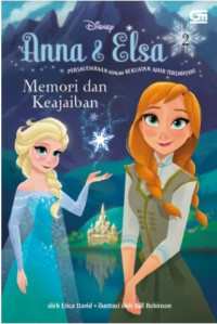 Image of Anna & elsa : memori dan keajaiban