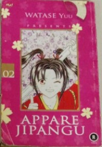 Image of Appare jipangu vol. 2