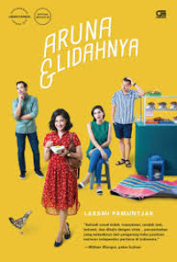 Image of Aruna dan lidahnya