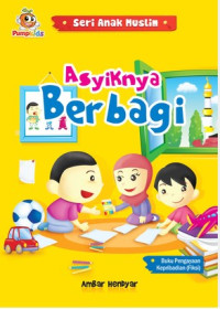 Image of Asyiknya berbagi