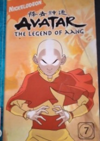 Image of Avatar : the legend of aang vol. 7