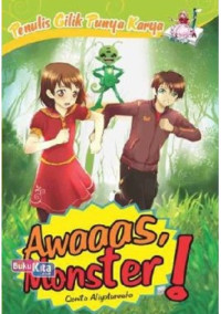 Image of Awasss monster !