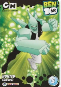 Image of Ben 10 vol. 5 : hunted