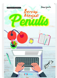 Image of Bersiap menjadi penulis