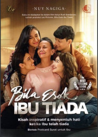 Image of Bila esok ibu tiada