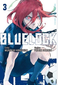 Image of Blue lock vol. 3