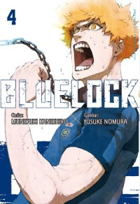 Image of Blue lock vol. 4