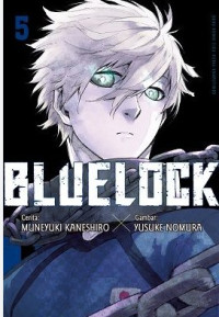 Image of Blue lock vol. 5