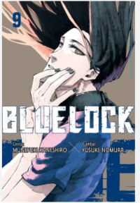 Image of Blue lock vol. 9