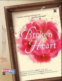 Image of Broket heart