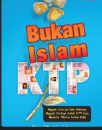 Image of Bukan islam ktp