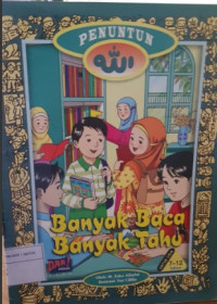 Image of Buku penuntun : banyak baca banyak tahu