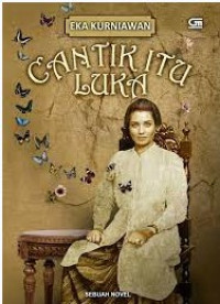 Image of Cantik itu luka