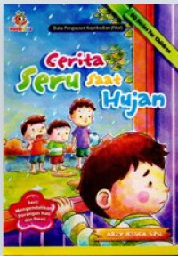 Image of Cerita seru saat hujan