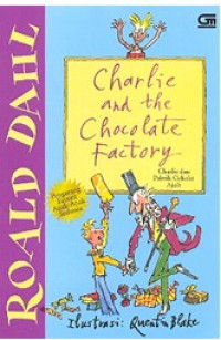 Image of Charlie and the chocolate factory