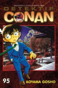 Image of Detektif conan vol. 95