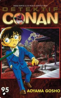 Image of Detektif conan vol. 95