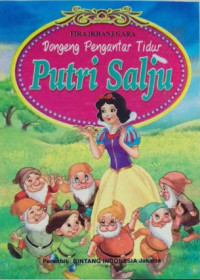 Image of Dongeng pengantar tidur puteri salju