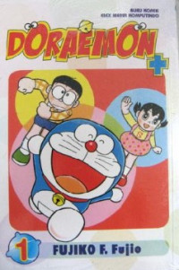 Image of Doraemon plus vol. 1
