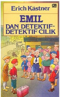 Image of Emil dan detektif-detektif cilik