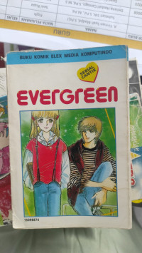 Image of Evergreen