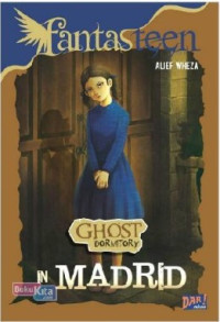 Image of Fantasteen : ghost dormitory in madrid