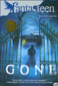 Image of Fantasteen : gone