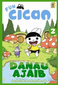 Image of Fun cican : danau ajaib