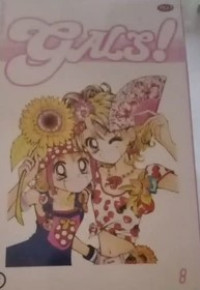 Image of Gals vol. 8