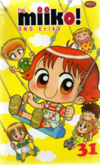 Image of Hai,miiko! vol. 31