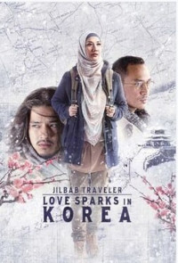 Image of Jilbab traveler love sparks in korea