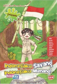 Image of Juiceme : indonesiaku sayang indonesiaku menang!