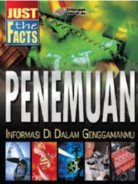 Image of Just the facts : penemuan