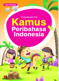 Image of Kamus peribahasa indonesia
