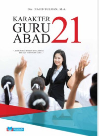 Image of Karakter guru abad 21