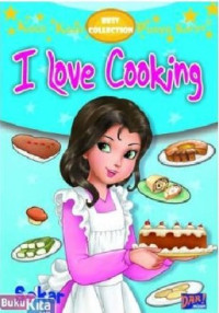 Image of Kecil-kecil punya karya : i love cooking