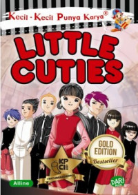 Image of Kecil-kecil punya karya : little cuties