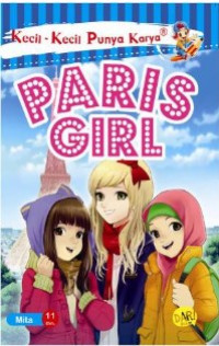 Image of Kecil-kecil punya karya : paris girl